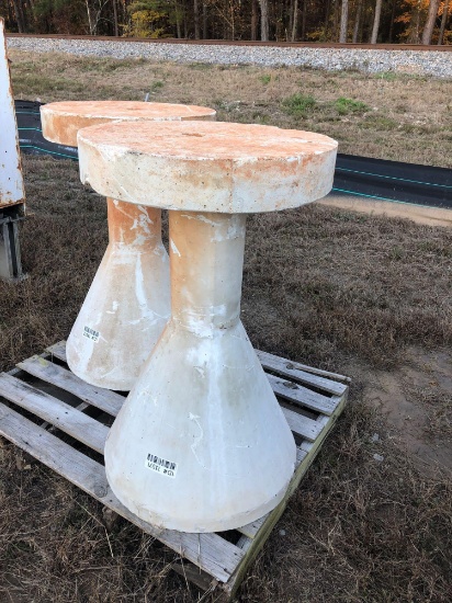 WATER PEDESTAL