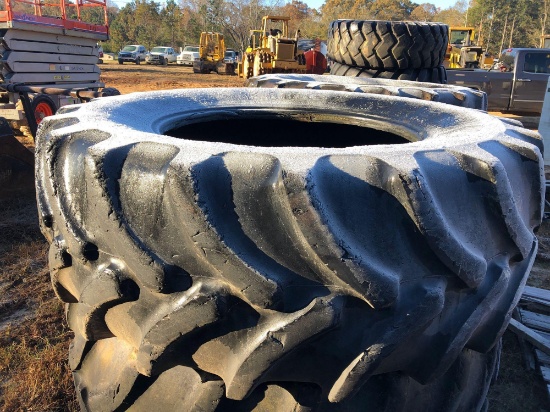 TRACTOR TIRE