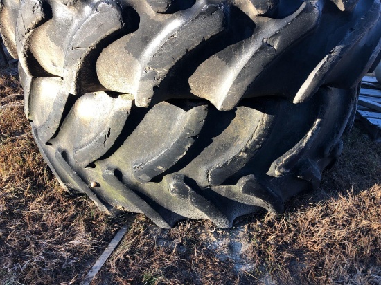 TRACTOR TIRE
