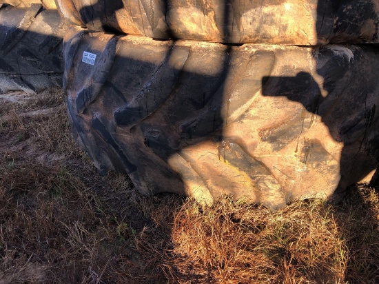 TRACTOR TIRE