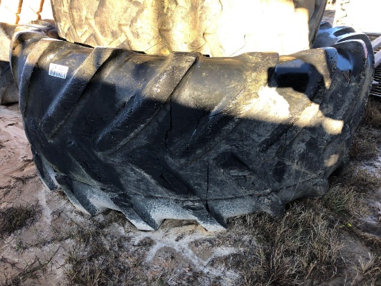TRACTOR TIRE