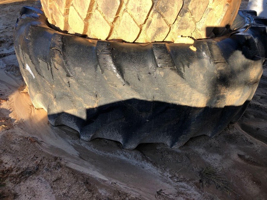 TRACTOR TIRE