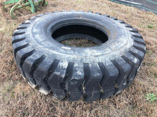 NEW TIRE
