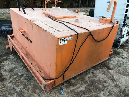 WATER TANK