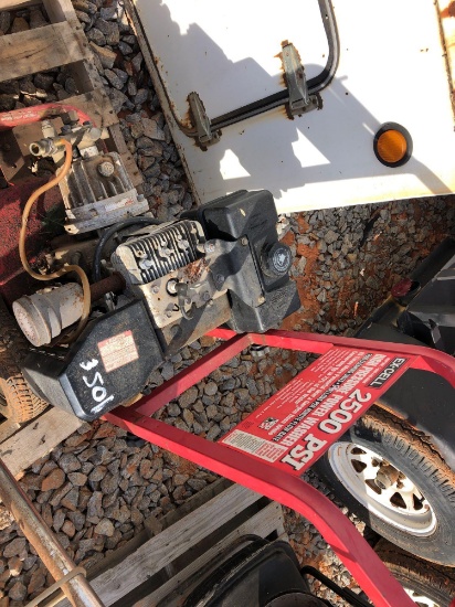 PRESSURE WASHER
