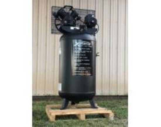 NEW/UNUSED XFORCE BLACK LABEL SERIES 80 GALLON AIR COMPRESSOR, 7.0 PEAK HORSEPOWER, 16 CFM @ 90 PSI,