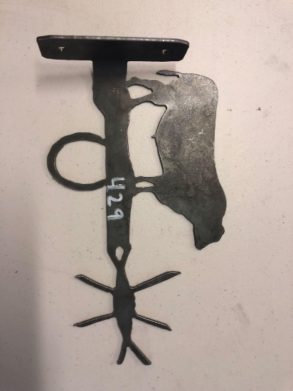 RUSTIC PLASMA ART