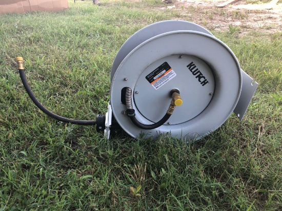 HOSE REEL