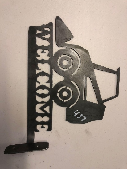 RUSTIC PLASMA ART