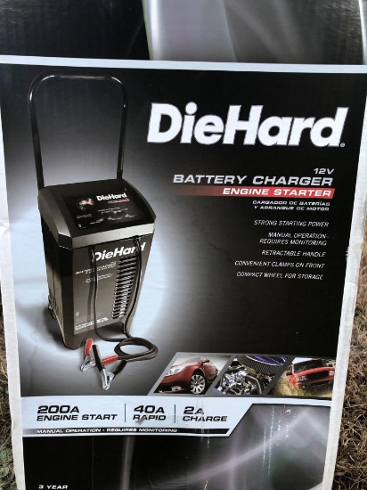 BATTERY CHARGER