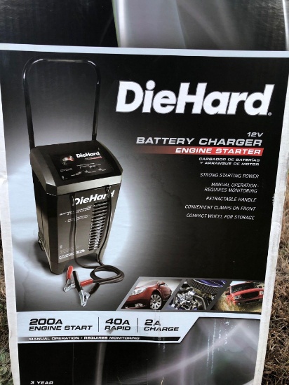 BATTERY CHARGER