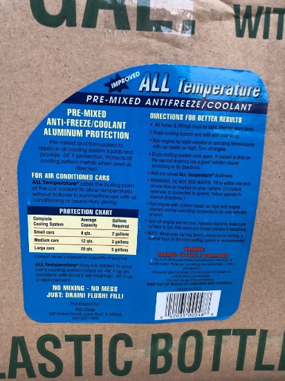 ANTIFREEZE