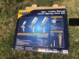 SPRAY GUN KIT