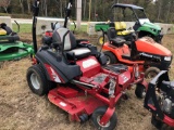 FERRIS IS2000Z ZERO TURN LAWN MOWER