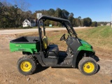 2013 JOHN DEERE GATOR XUV 550 RTV