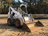 2000 BOBCAT 873 SKID STEER LOADER