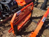 NEW SKID STEER PALLET FORKS