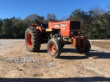 KUBOTA M4030SU AG TRACTOR