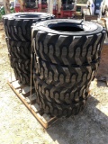 NEW SKID STEER TIRE