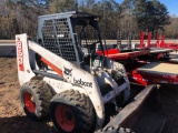 BOBCAT 853 SKID STEER LOADER