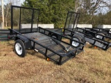 2019 CARRY ON UTILITY TRAILER