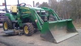 JOHN DEERE 2305