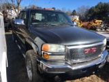 2004 GMC 2500