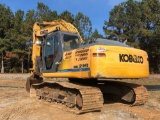 2007 KOBELCO SK210LC HYDRAULIC EXCAVATOR