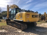 2016 KOBELCO SK260LC-10 HYDRAULIC EXCAVATOR