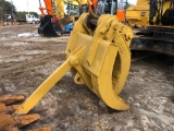 CAT 320 MANUAL GRAPPLE