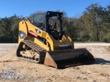 2012 CAT 279C2...MULTI TERRAIN LOADER