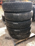 11R24.5 TIRE