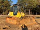 2007 KOMATSU D51PX-22 CRAWLER DOZER