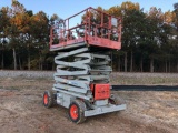 SKYJACK SJ8243 MULTI TERRAIN SCISSOR LIFT