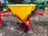 FERTILIZER/SEED SPREADER