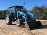 NEW HOLLAND 5635 AG TRACTOR