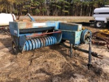 FORD 532 SQUARE BALER