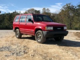 1992 ISUZU TROOPER