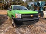 2010 CHEVY 1500 PICKUP