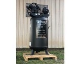 NEW/UNUSED XFORCE BLACK LABEL SERIES 80 GALLON AIR COMPRESSOR