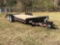 2017 BIG TEX 10ET-20BK-MR TAG TRAILER