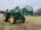 JOHN DEERE 5055E AG TRACTOR