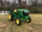 JOHN DEERE 5045E...TRACTOR