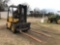 CAT V80 FORKLIFT