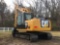 2016 CAT 313FLGC HYDRAULIC EXCAVATOR