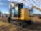 2014 CAT 312E HYDRAULIC EXCAVATOR