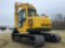 2012 KOMATSU PC138US-8 HYDRAULIC EXCAVATOR