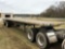 1998 48' FLATBED TRAILER