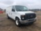 2011 FORD E350 VAN