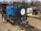 TRAILER MOUNTED MILLER BIG 40G WELDER